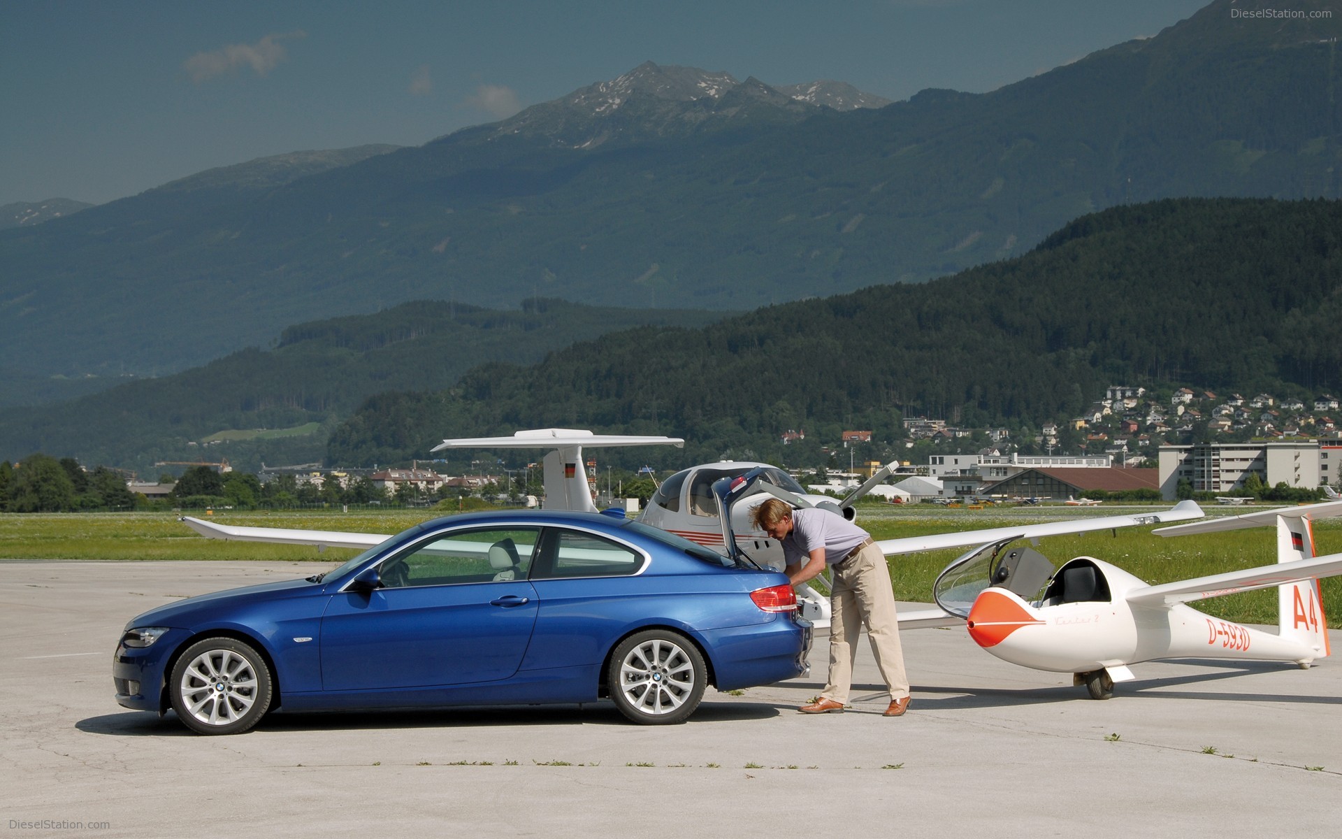 BMW 3 Series Coupe (2006)
